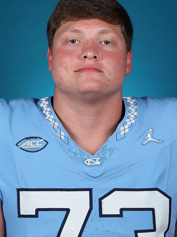Will O'Steen
2025 headshot
University of North Carolina Football
Kenan Football Center
Chapel Hill, NC
Monday, August 11, 2025