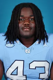 Lantz Pascal
2025 headshot
University of North Carolina Football
Kenan Football Center
Chapel Hill, NC
Monday, August 11, 2025