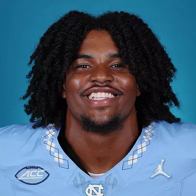 Jaiden Patterson headshot