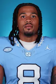 Kobe Paysour
2025 headshot
University of North Carolina Football
Kenan Football Center
Chapel Hill, NC
Monday, August 11, 2025