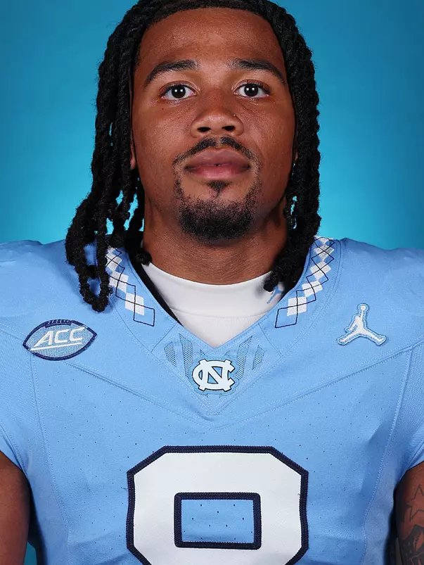 Kobe Paysour
2025 headshot
University of North Carolina Football
Kenan Football Center
Chapel Hill, NC
Monday, August 11, 2025