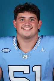 Peter Pesansky
2025 headshot
University of North Carolina Football
Kenan Football Center
Chapel Hill, NC
Monday, August 11, 2025