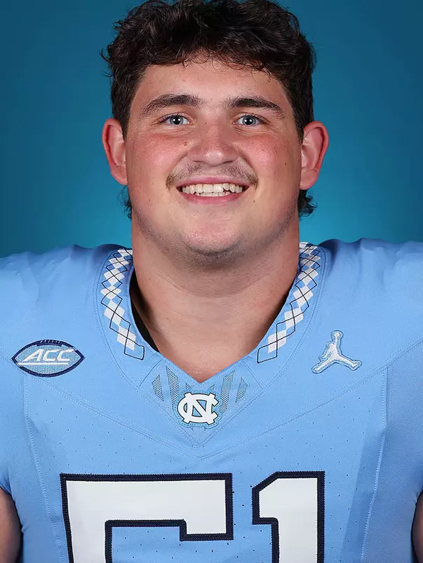 Peter Pesansky
2025 headshot
University of North Carolina Football
Kenan Football Center
Chapel Hill, NC
Monday, August 11, 2025