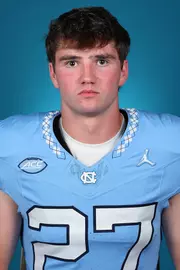 Graham Reintjes
2025 headshot
University of North Carolina Football
Kenan Football Center
Chapel Hill, NC
Monday, August 11, 2025