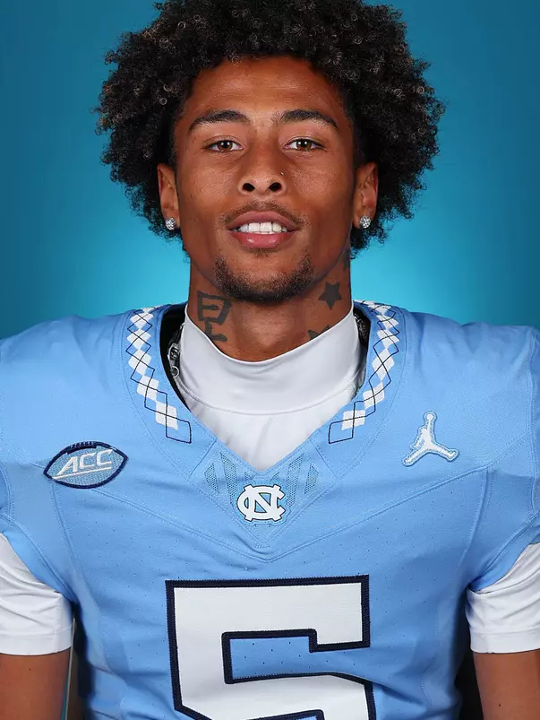 Jason Robinson Jr.
2025 headshot
University of North Carolina Football
Kenan Football Center
Chapel Hill, NC
Monday, August 11, 2025