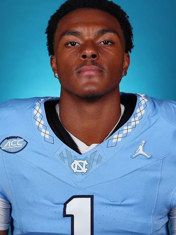 Jordan Shipp
2025 headshot
University of North Carolina Football
Kenan Football Center
Chapel Hill, NC
Monday, August 11, 2025