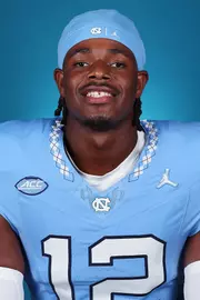 Greg Smith
2025 headshot
University of North Carolina Football
Kenan Football Center
Chapel Hill, NC
Monday, August 11, 2025