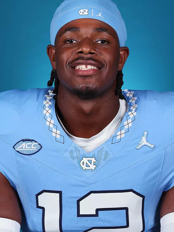 Greg Smith
2025 headshot
University of North Carolina Football
Kenan Football Center
Chapel Hill, NC
Monday, August 11, 2025