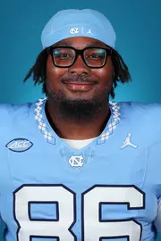 Kamarion Thomas
2025 headshot
University of North Carolina Football
Kenan Football Center
Chapel Hill, NC
Monday, August 11, 2025