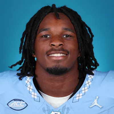 Jalon Thompson headshot