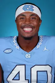 Tyler Thompson
2025 headshot
University of North Carolina Football
Kenan Football Center
Chapel Hill, NC
Monday, August 11, 2025
