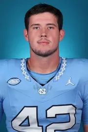 Spencer Triplett
2025 headshot
University of North Carolina Football
Kenan Football Center
Chapel Hill, NC
Monday, August 11, 2025