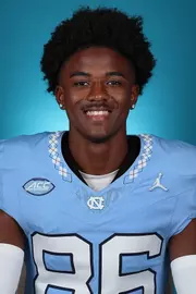 Madrid Tucker
2025 headshot
University of North Carolina Football
Kenan Football Center
Chapel Hill, NC
Monday, August 11, 2025