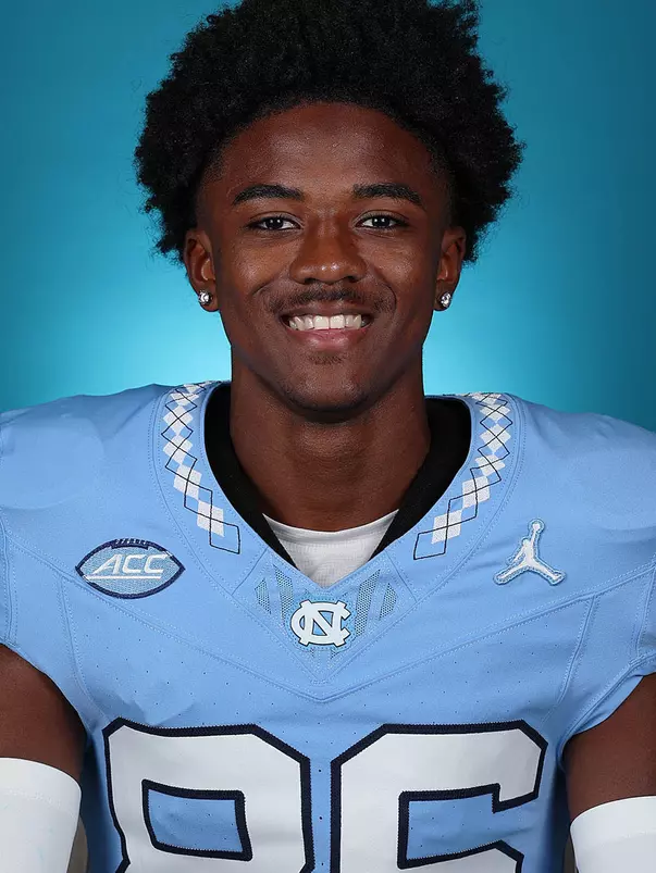 Madrid Tucker
2025 headshot
University of North Carolina Football
Kenan Football Center
Chapel Hill, NC
Monday, August 11, 2025