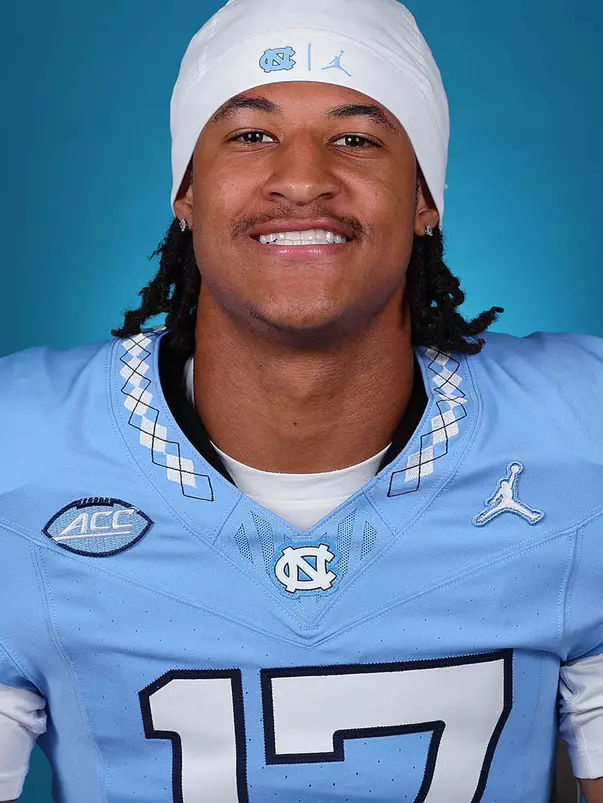 Peyton Waters
2025 headshot
University of North Carolina Football
Kenan Football Center
Chapel Hill, NC
Monday, August 11, 2025