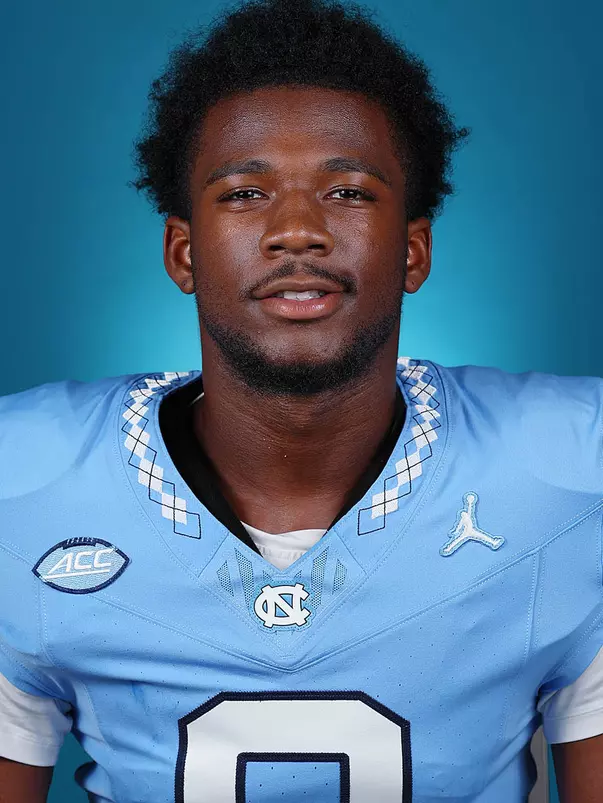 Ty White
2025 headshot
University of North Carolina Football
Kenan Football Center
Chapel Hill, NC
Monday, August 11, 2025