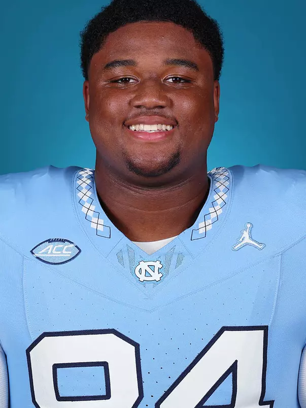 Laderion Williams
2025 headshot
University of North Carolina Football
Kenan Football Center
Chapel Hill, NC
Monday, August 11, 2025