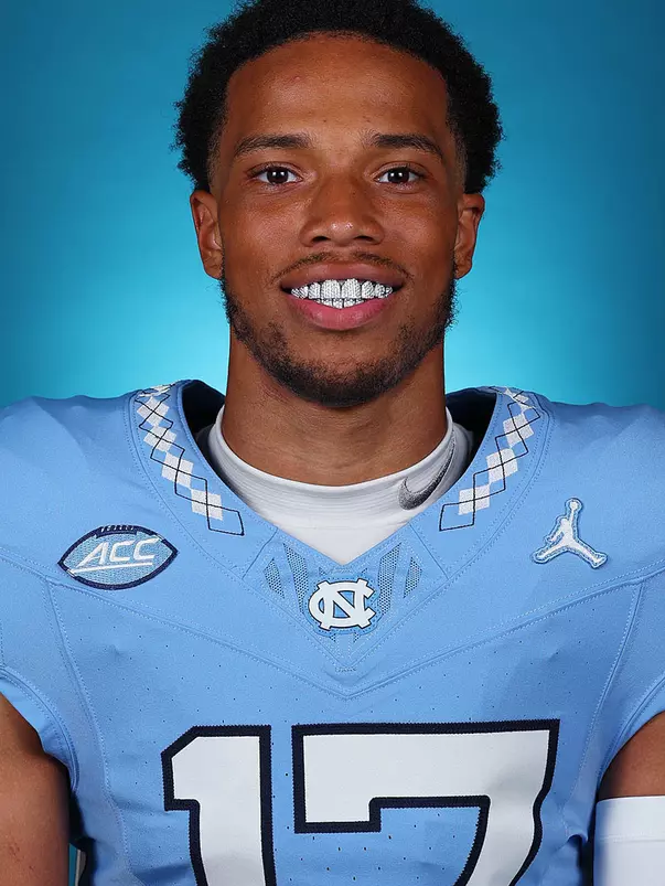 Adrian Wilson
2025 headshot
University of North Carolina Football
Kenan Football Center
Chapel Hill, NC
Monday, August 11, 2025