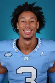 Malcolm Ziglar
2025 headshot
University of North Carolina Football
Kenan Football Center
Chapel Hill, NC
Monday, August 11, 2025