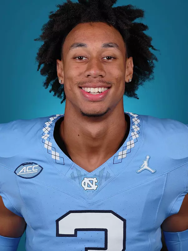 Malcolm Ziglar
2025 headshot
University of North Carolina Football
Kenan Football Center
Chapel Hill, NC
Monday, August 11, 2025