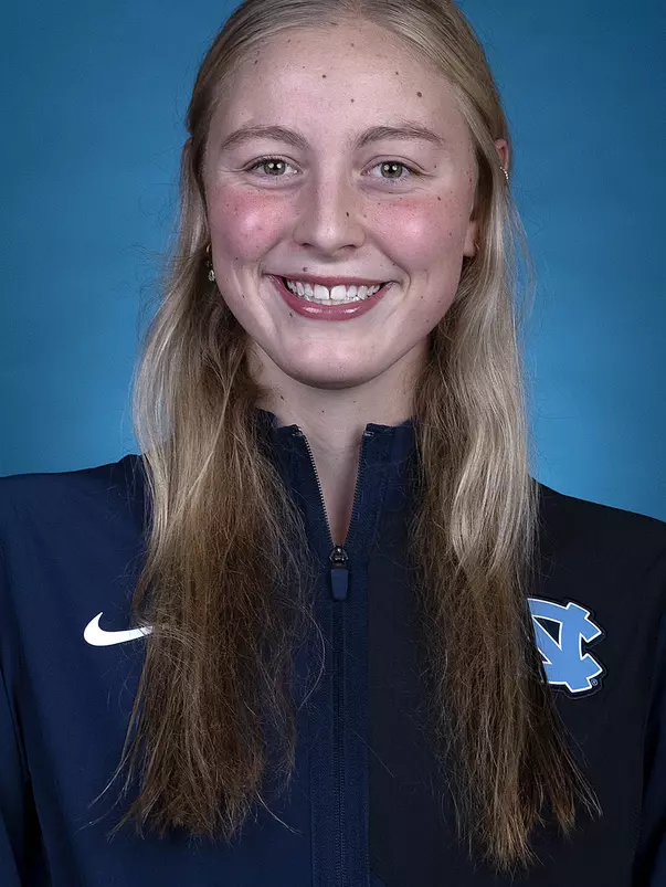 Olympia Pope
2026 headshot
University of North Carolina Swimming & Diving
Media & Communications Center
Chapel Hill, NC
Tuesday, January 6, 2026