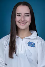 Molly Neinstein
2027 headshot
University of North Carolina Gymnastics
Media & Communications Center
Chapel Hill, NC
Tuesday, September 8, 2026