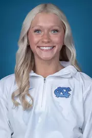 JoJo Valahovic
2027 headshot
University of North Carolina Gymnastics
Media & Communications Center
Chapel Hill, NC
Tuesday, September 8, 2026