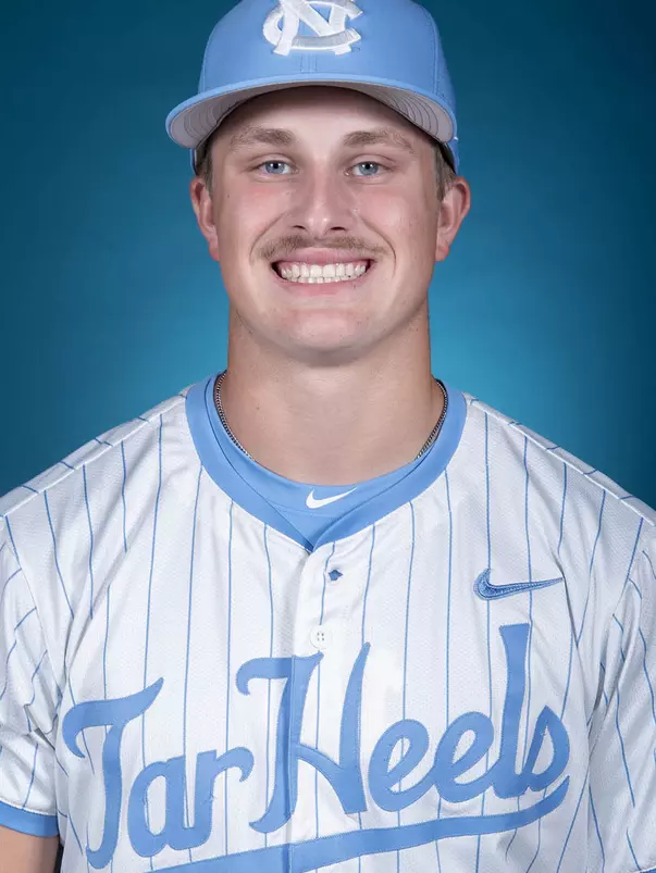 Harrison Ailshie
2027 headshot
University of North Carolina Baseball
Boshamer Stadium
Chapel Hill, NC
Friday, September 4, 2026