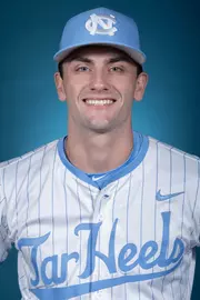 Davis Baker
2027 headshot
University of North Carolina Baseball
Boshamer Stadium
Chapel Hill, NC
Friday, September 4, 2026