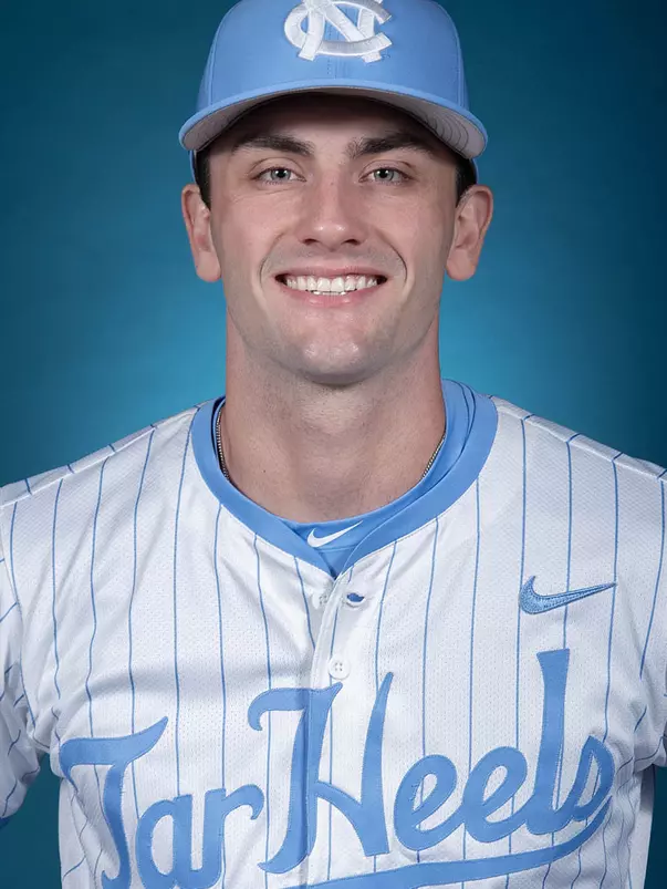 Davis Baker
2027 headshot
University of North Carolina Baseball
Boshamer Stadium
Chapel Hill, NC
Friday, September 4, 2026