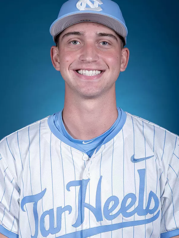Jake Cackovic
2027 headshot
University of North Carolina Baseball
Boshamer Stadium
Chapel Hill, NC
Friday, September 4, 2026