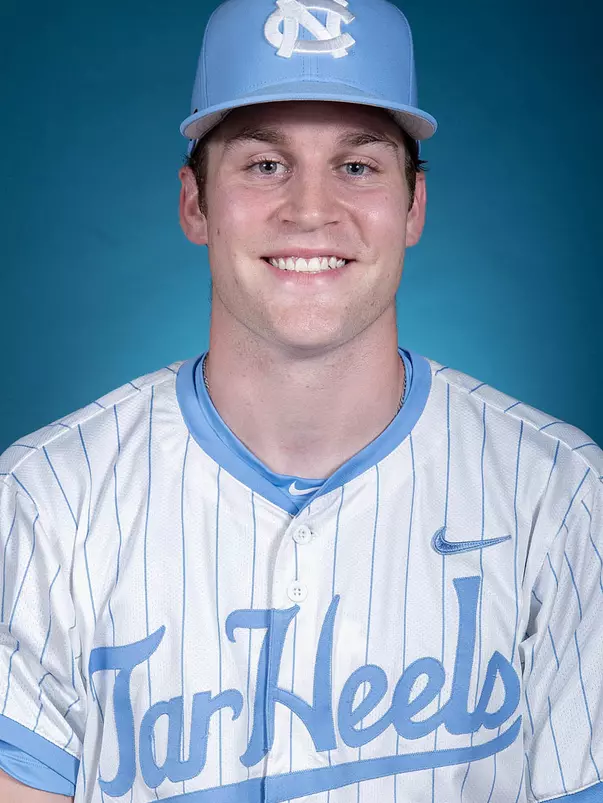 Scott Doran
2027 headshot
University of North Carolina Baseball
Boshamer Stadium
Chapel Hill, NC
Friday, September 4, 2026
