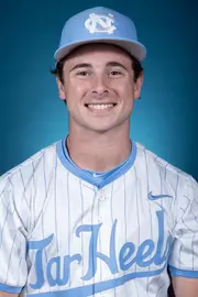 CJ Ergie
2027 headshot
University of North Carolina Baseball
Boshamer Stadium
Chapel Hill, NC
Friday, September 4, 2026