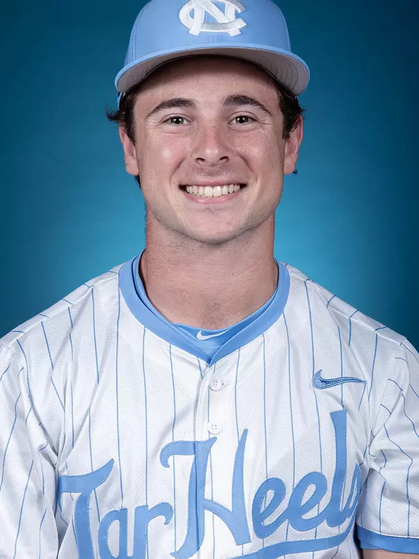 CJ Ergie
2027 headshot
University of North Carolina Baseball
Boshamer Stadium
Chapel Hill, NC
Friday, September 4, 2026