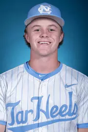 Kole Fenton
2027 headshot
University of North Carolina Baseball
Boshamer Stadium
Chapel Hill, NC
Friday, September 4, 2026