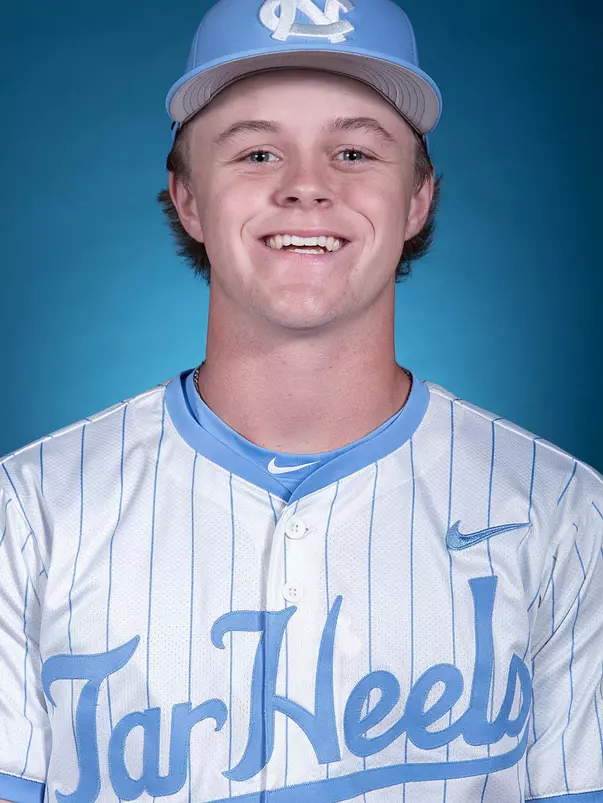 Kole Fenton
2027 headshot
University of North Carolina Baseball
Boshamer Stadium
Chapel Hill, NC
Friday, September 4, 2026