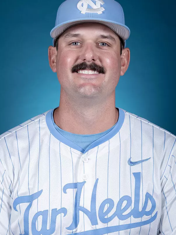 Bryant Gaines
2027 headshot
University of North Carolina Baseball
Boshamer Stadium
Chapel Hill, NC
Friday, September 4, 2026