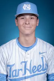 Caden Glauber
2027 headshot
University of North Carolina Baseball
Boshamer Stadium
Chapel Hill, NC
Friday, September 4, 2026