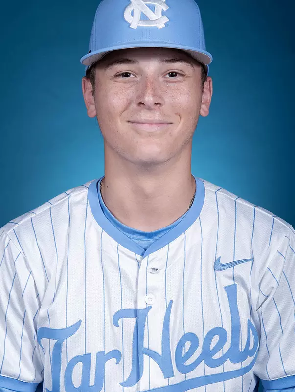 Caden Glauber
2027 headshot
University of North Carolina Baseball
Boshamer Stadium
Chapel Hill, NC
Friday, September 4, 2026