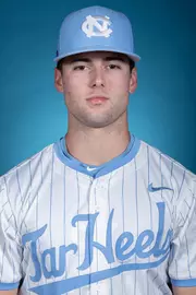 Perry Hargett
2027 headshot
University of North Carolina Baseball
Boshamer Stadium
Chapel Hill, NC
Friday, September 4, 2026