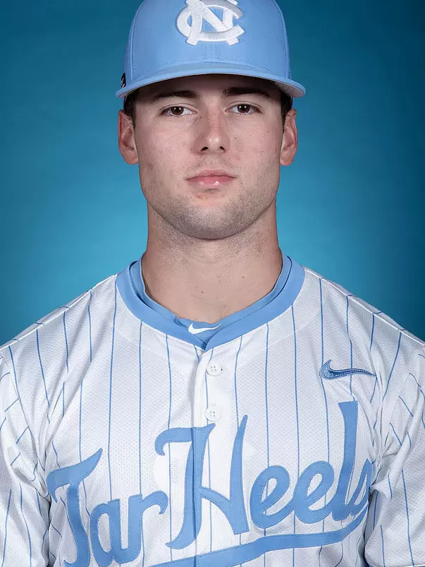 Perry Hargett
2027 headshot
University of North Carolina Baseball
Boshamer Stadium
Chapel Hill, NC
Friday, September 4, 2026