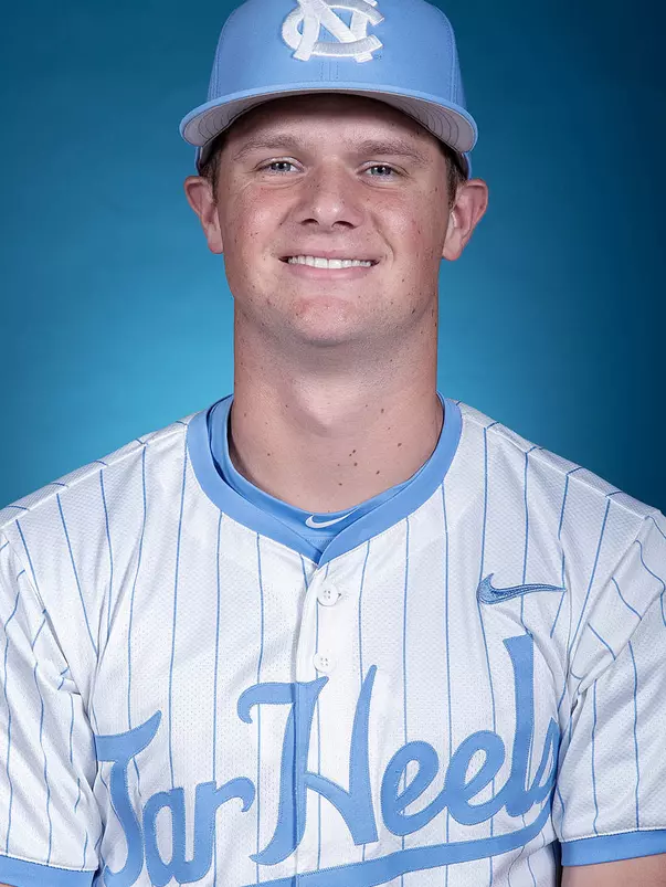 Derek Houston
2027 headshot
University of North Carolina Baseball
Boshamer Stadium
Chapel Hill, NC
Friday, September 4, 2026