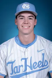 Sean Hurley
2027 headshot
University of North Carolina Baseball
Boshamer Stadium
Chapel Hill, NC
Friday, September 4, 2026