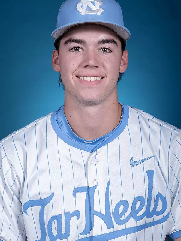 Sean Hurley
2027 headshot
University of North Carolina Baseball
Boshamer Stadium
Chapel Hill, NC
Friday, September 4, 2026