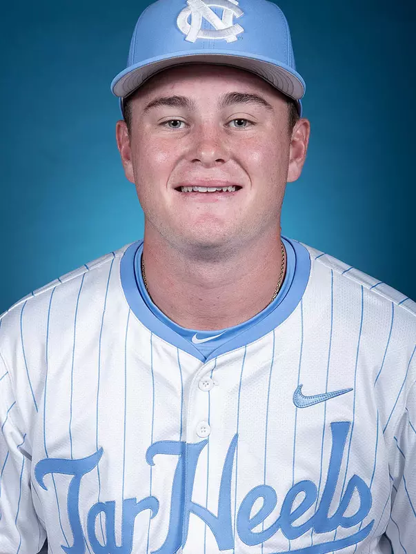 Blaize Johnson
2027 headshot
University of North Carolina Baseball
Boshamer Stadium
Chapel Hill, NC
Friday, September 4, 2026