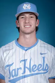 Olin Johnson
2027 headshot
University of North Carolina Baseball
Boshamer Stadium
Chapel Hill, NC
Friday, September 4, 2026