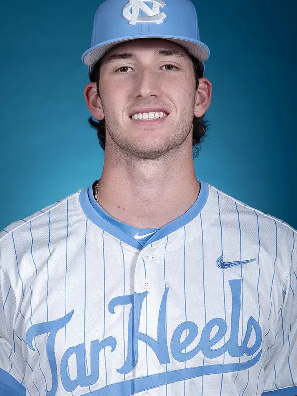 Olin Johnson
2027 headshot
University of North Carolina Baseball
Boshamer Stadium
Chapel Hill, NC
Friday, September 4, 2026