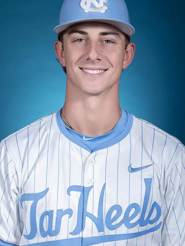 Tim Lawson
2027 headshot
University of North Carolina Baseball
Boshamer Stadium
Chapel Hill, NC
Friday, September 4, 2026