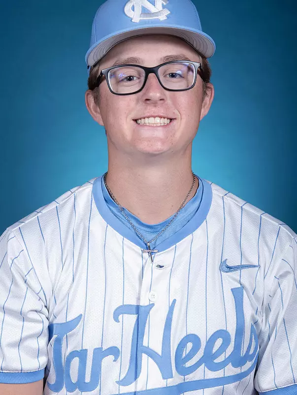 Walker McDuffie
2027 headshot
University of North Carolina Baseball
Boshamer Stadium
Chapel Hill, NC
Friday, September 4, 2026