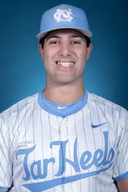 Jake Moss
2027 headshot
University of North Carolina Baseball
Boshamer Stadium
Chapel Hill, NC
Friday, September 4, 2026